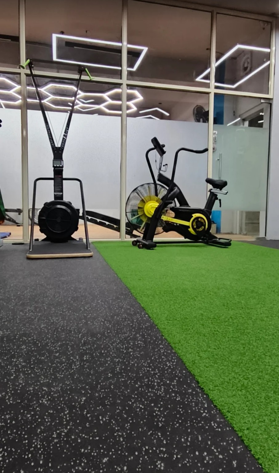 Conditioning at OMNI FIT